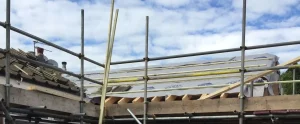 Emergency Roof Repair Situation