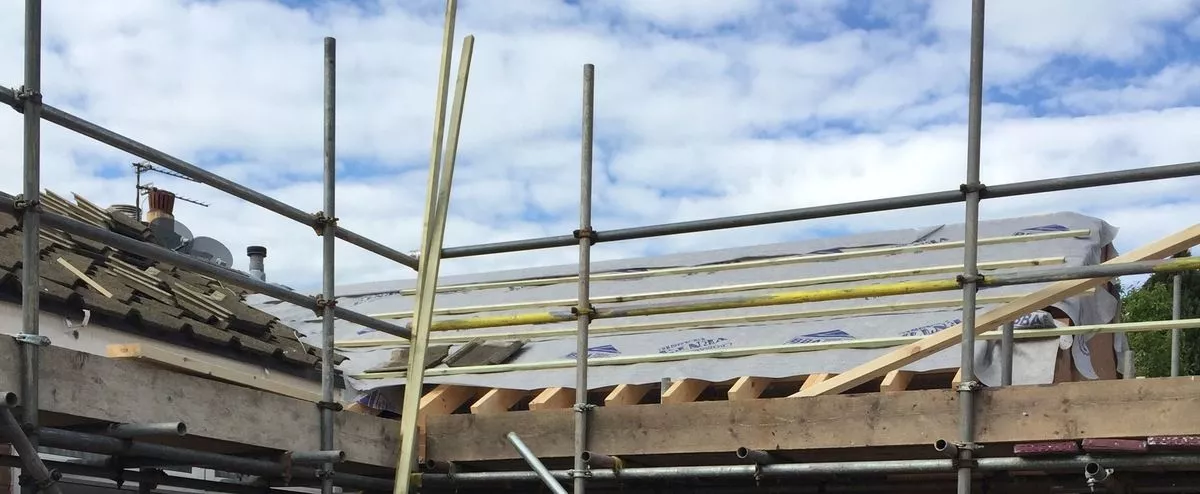 Emergency Roof Repair Situation