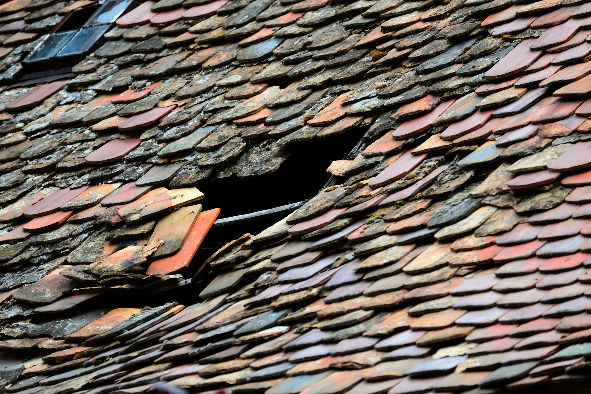 Roof Leak Repair