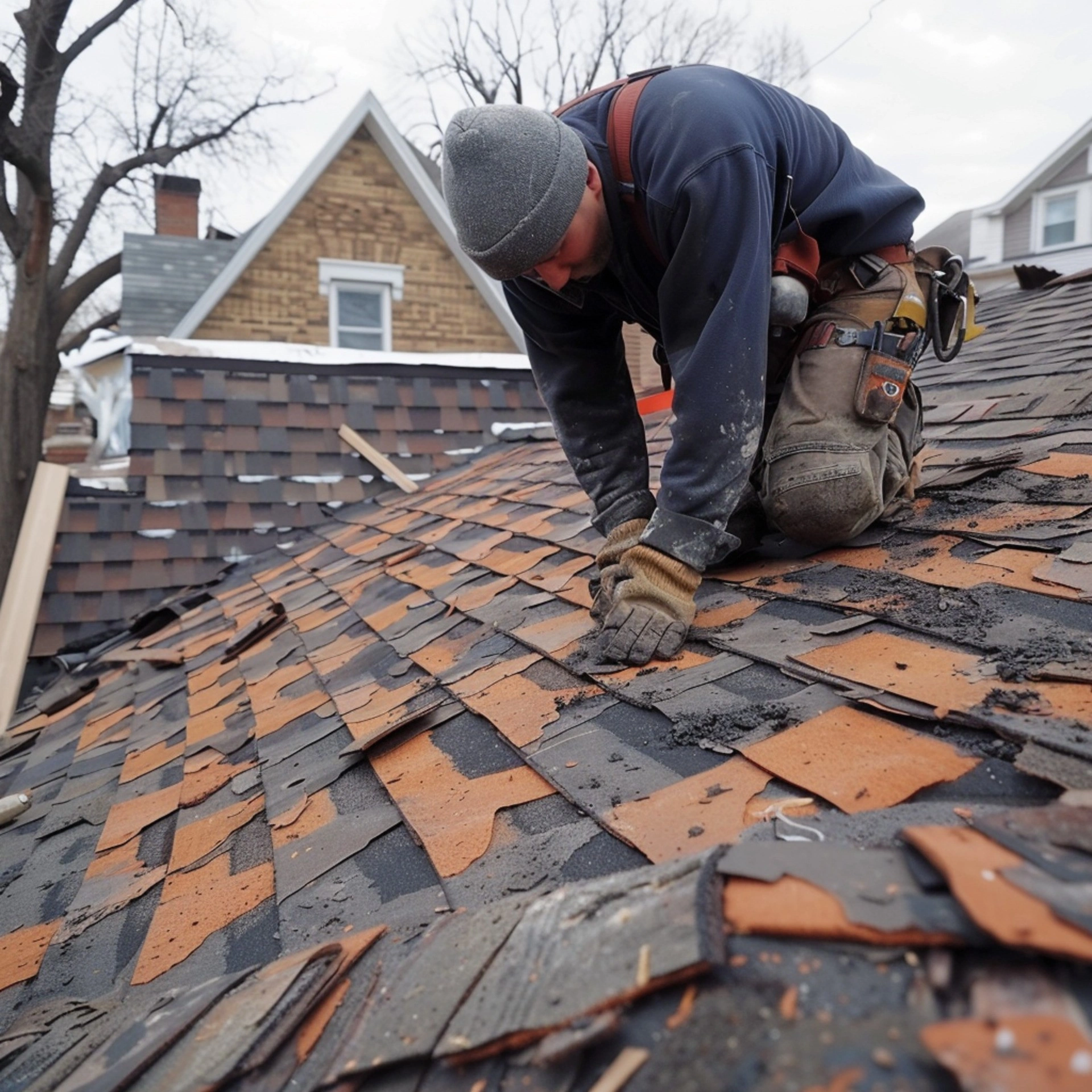 Roof Preparation For Harsh Weather