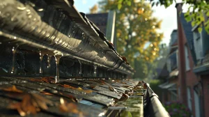 Regular Gutter Maintenance