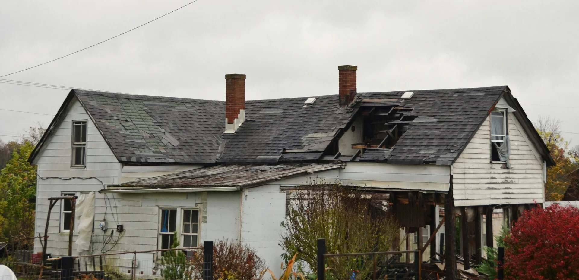 emergency roofing mistakes