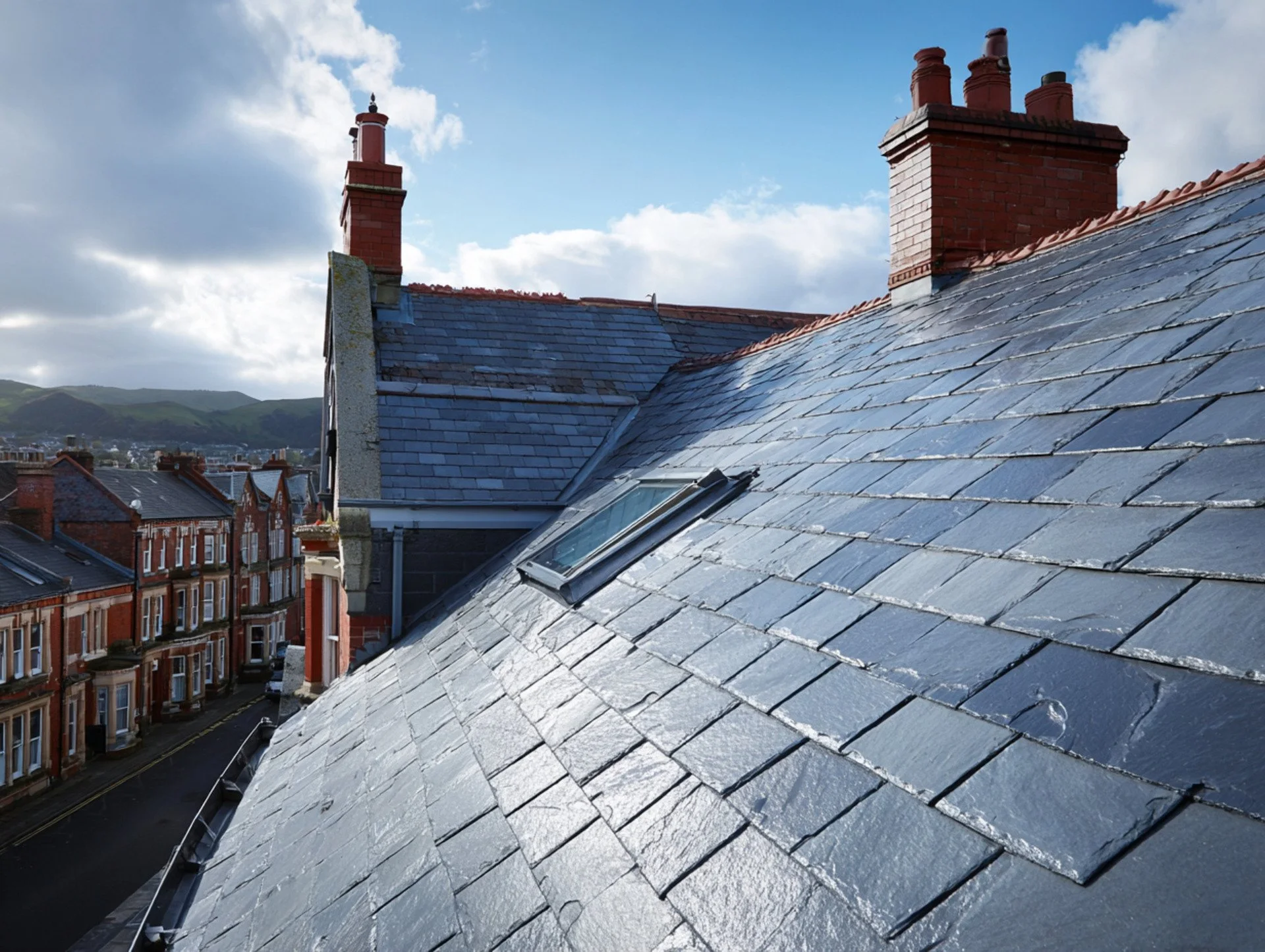 Roofing Materials