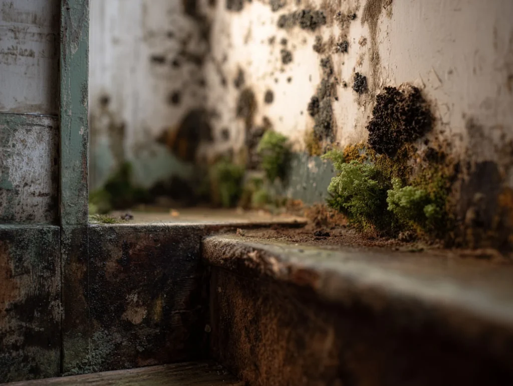 Ignoring Damp and Mould