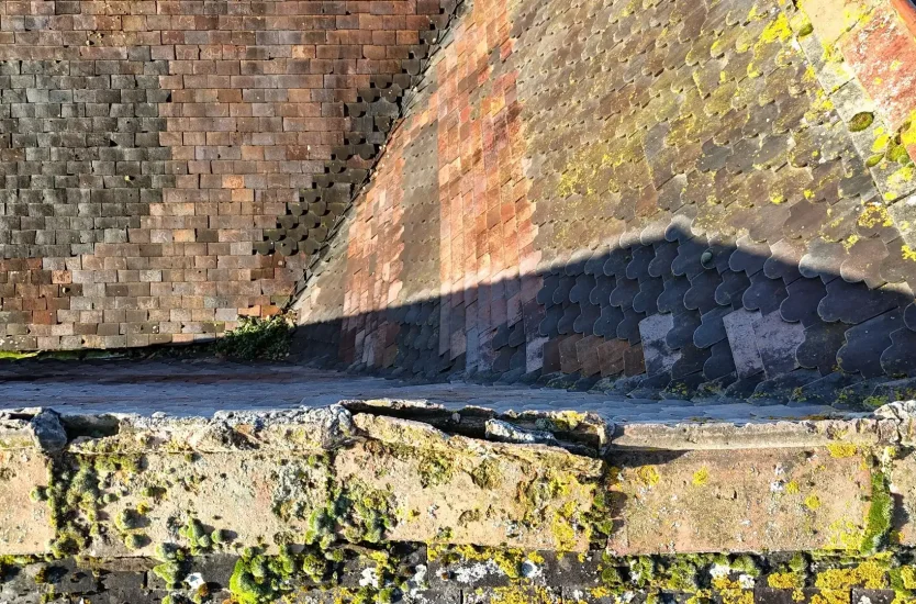 Ridge Tile Repair