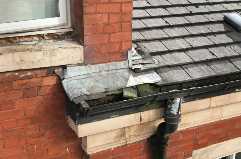 Gutter Repairs